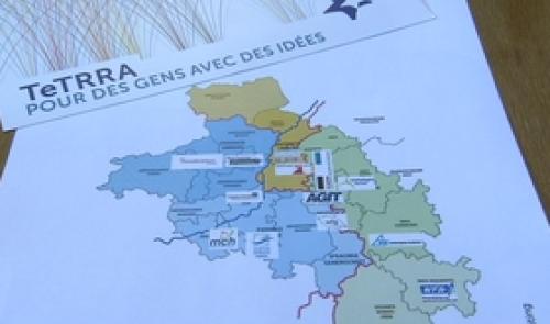 Tetrra : un projet économique pour gommer les frontières