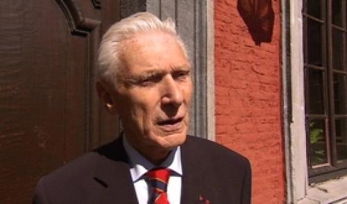 Décès de Paul Brusson