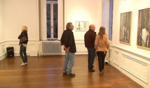 Rétrospective Jean-Pierre Ransonnet à la Châtaigneraie