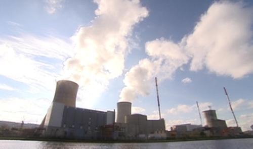 Nucléaire : inquiétude des autorités hutoises