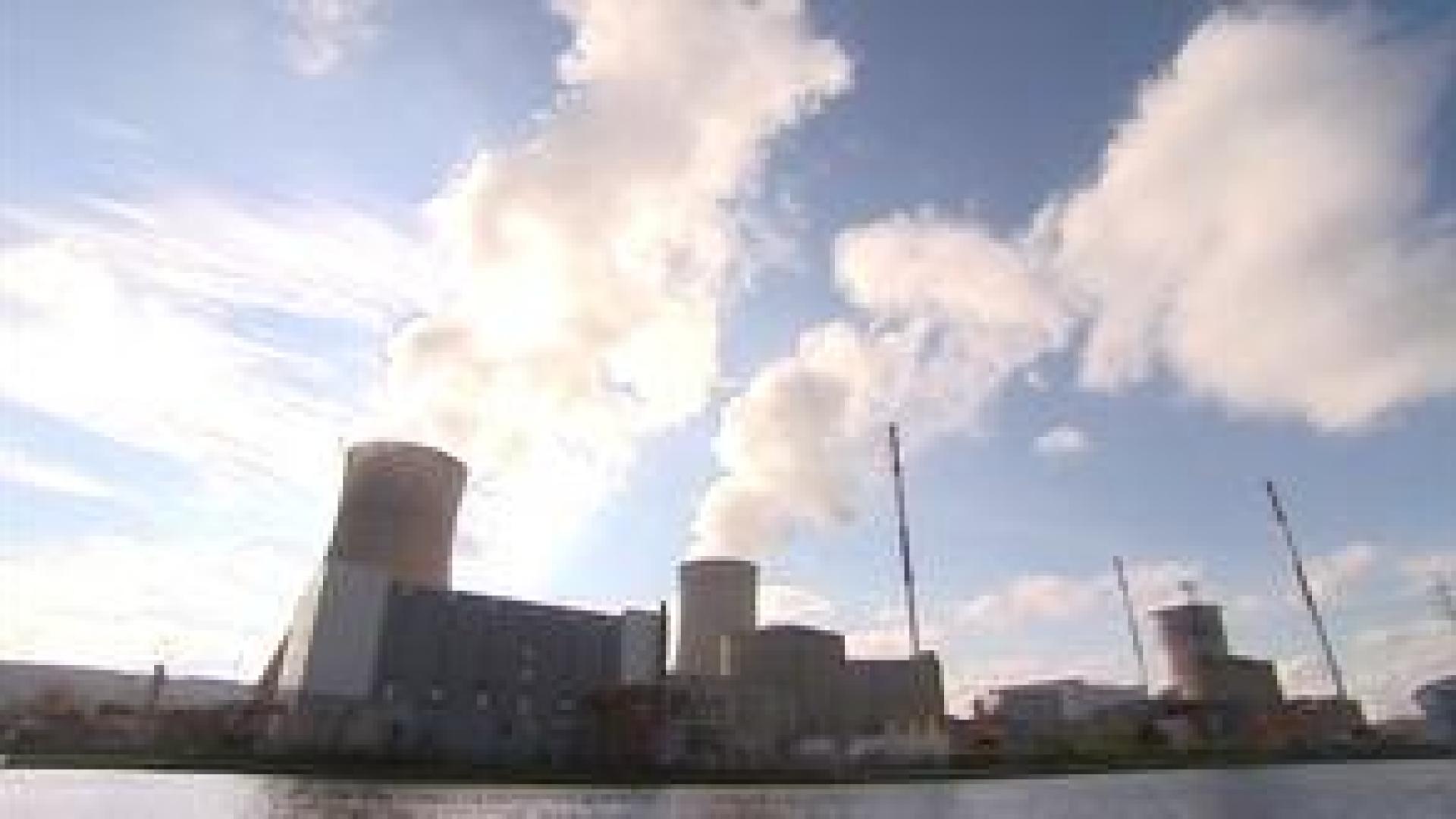 Nucléaire : inquiétude des autorités hutoises