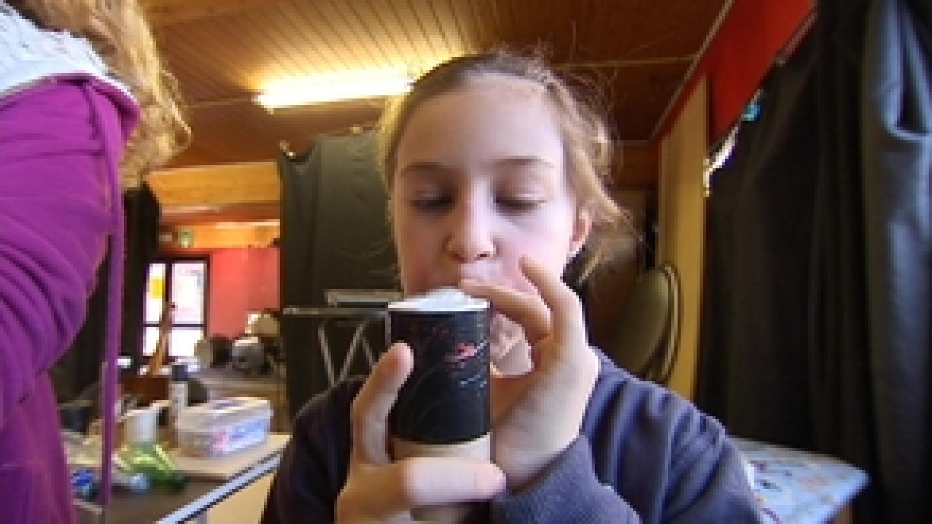 Un stage de  récup 