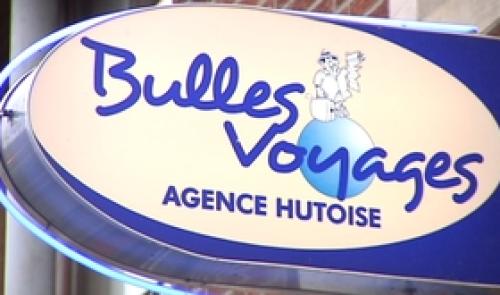 Une agence de voyage hutoise primée