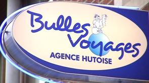 Une agence de voyage hutoise primée