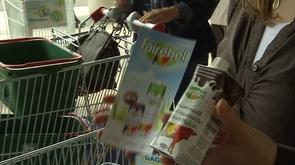 Lait équitable