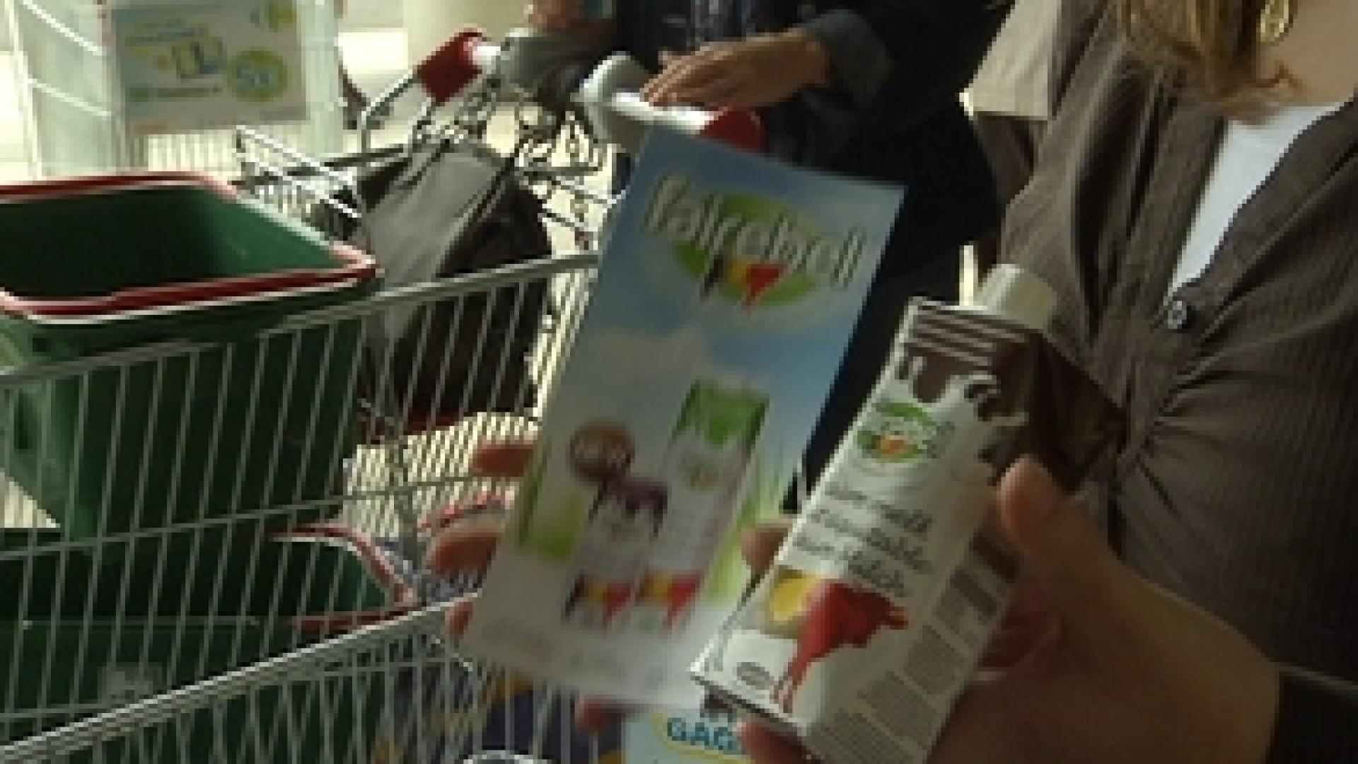 Lait équitable