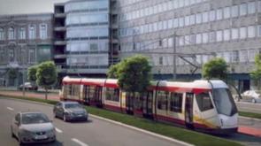 Urbagora conteste le tracé du tram à Liège