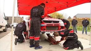 Rallye du Condroz : une expérience pour des jeunes