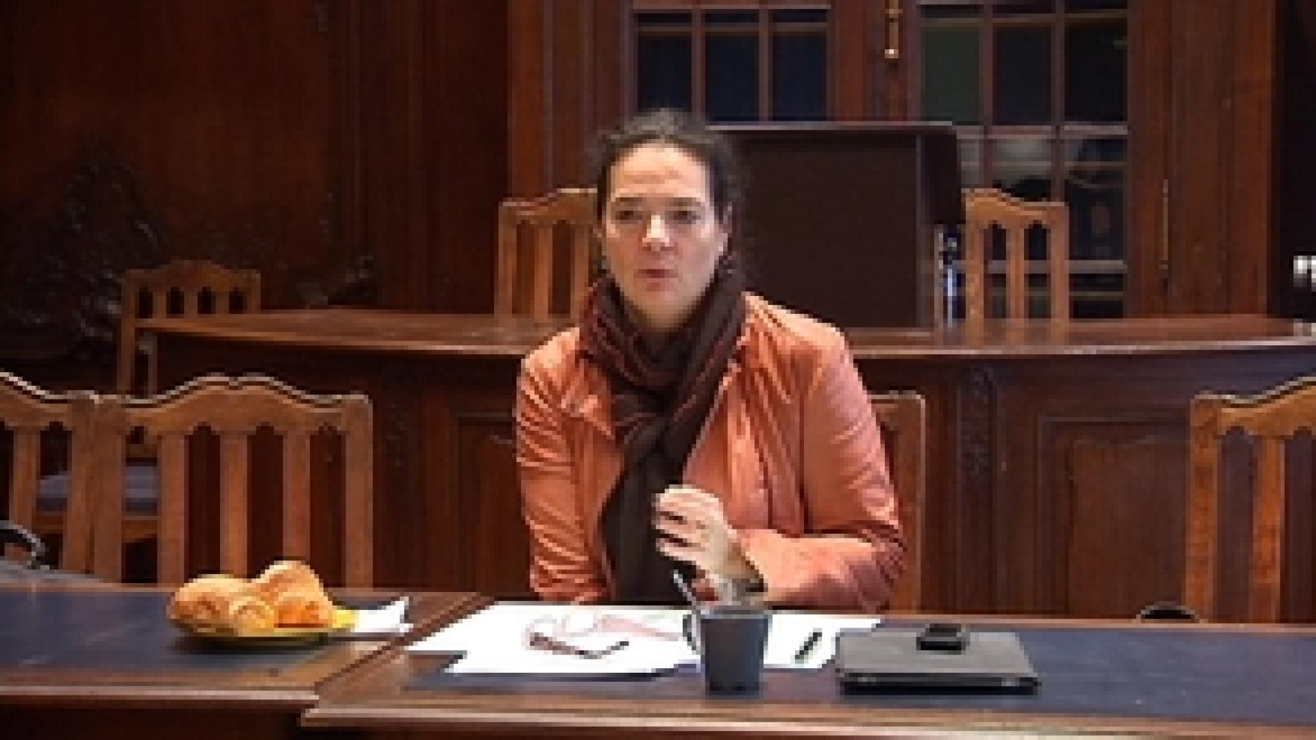 Christine Defraigne fustige le gouvernement wallon