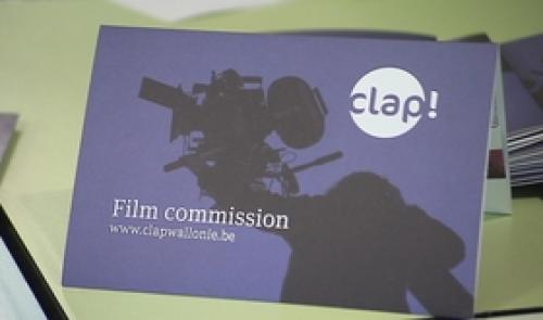 Bilan positif pour le CLAP (bureau d'accueil des tournages)