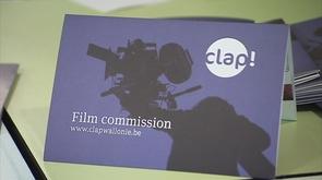 Bilan positif pour le CLAP (bureau d'accueil des tournages)