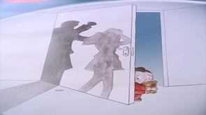Sensibiliser au sort des enfants témoins de violences conjugales