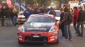Rallye du Condroz : l'effervescence à Huy