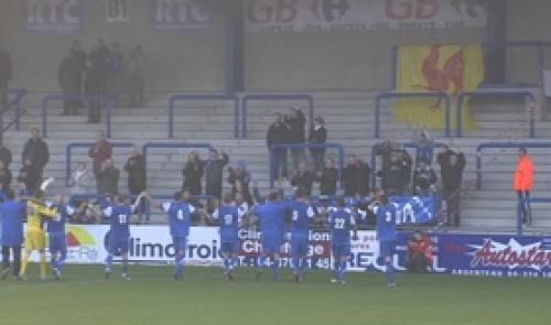 Football Visé Boussu
