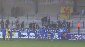Football Visé Boussu