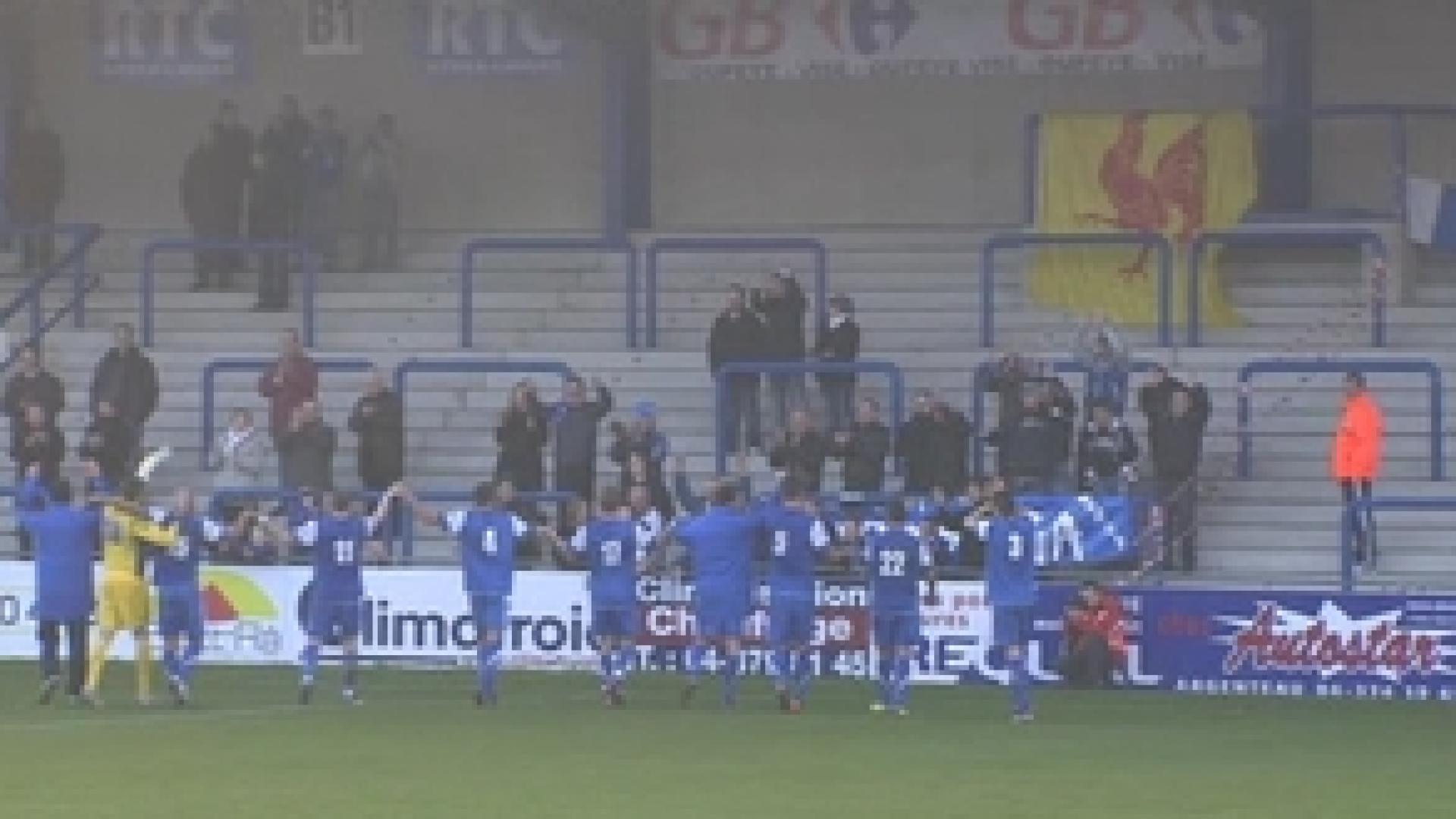 Football Visé Boussu