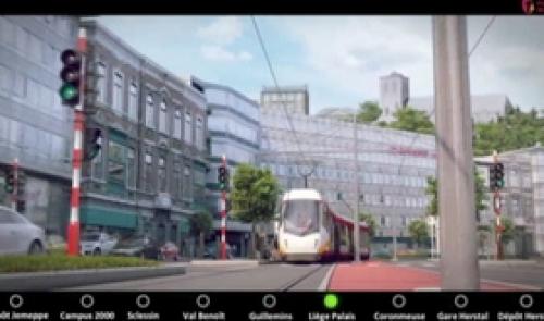 Ecolo et le projet du tram