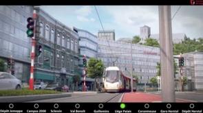 Ecolo et le projet du tram