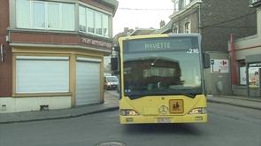 Une navette gratuite à Wandre pendant les travaux