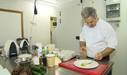 Un restaurateur de St Georges récompensé par le GaultMillau