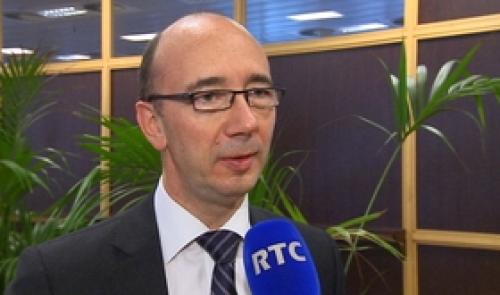 Tram liégeois : la réaction de Rudy Demotte