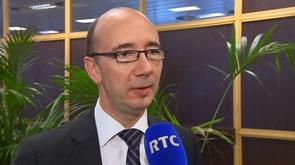 Tram liégeois : la réaction de Rudy Demotte