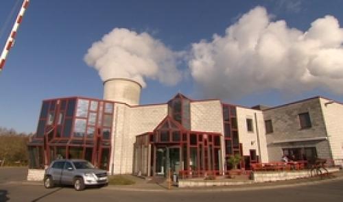 Nouveau centre de crise à Huy