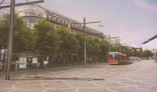 Blocage du dossier du tram : Réaction de Demeyer