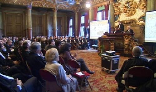 Rentrée du Jeune Barreau de Liège.