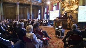 Rentrée du Jeune Barreau de Liège.