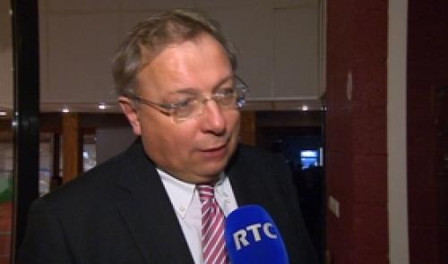 Tram liégeois bloqué : les explications de André Antoine