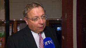 Tram liégeois bloqué : les explications de André Antoine