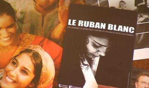 La campagne du Ruban blanc démarre