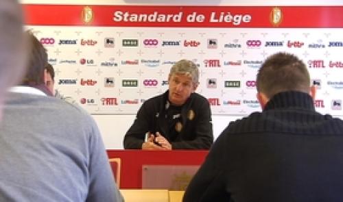 Standard : le point après la victoire à Louvain