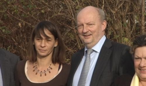 Le MR Huy-Waremme présente ses têtes de liste provinciale