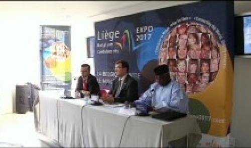 Liège 2017 : Liège défend sa candidature à Paris
