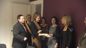 La Princesse Mathilde et la traite des êtres humains