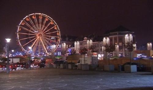 Une première soirée au Village de Noël