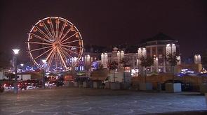 Une première soirée au Village de Noël