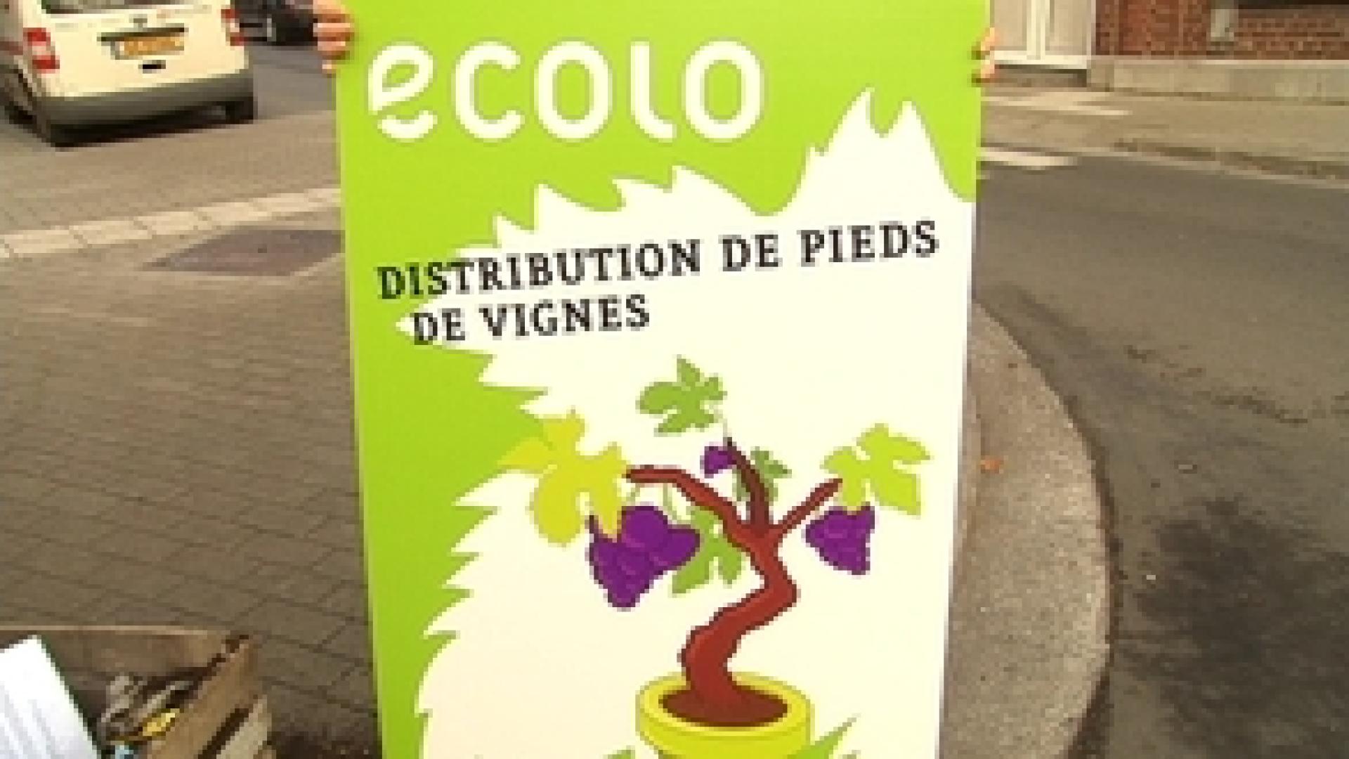 Journée de l'arbre à Seraing