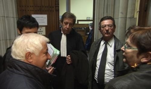 Le Collège de Saint-Nicolas en chambre du conseil