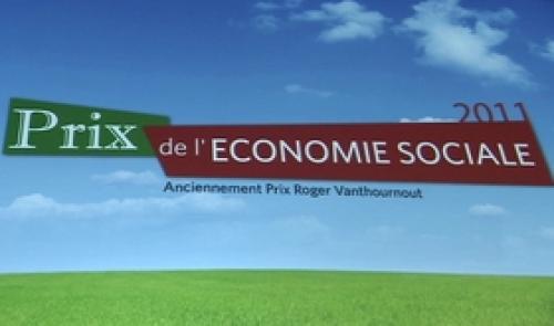 Economie sociale : prix Roger Vanthournout