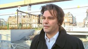 Inculpé, Alain Mathot dépose plainte