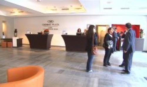 Le Crowne Plaza n'est pas en faillite
