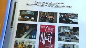 Liège : prévention pour les fêtes