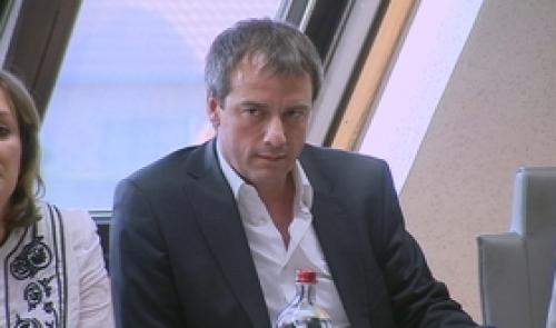 Stephane Moreau perquisitionné