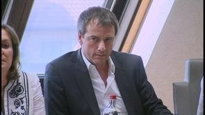 Stephane Moreau perquisitionné