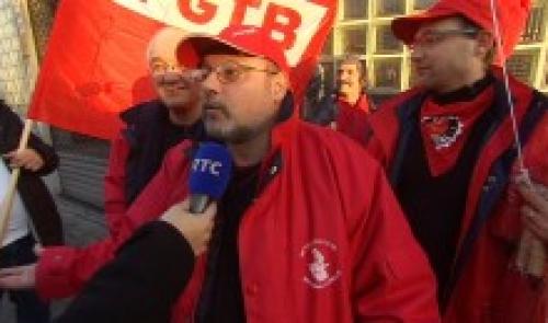 Succès de la manifestation nationale
