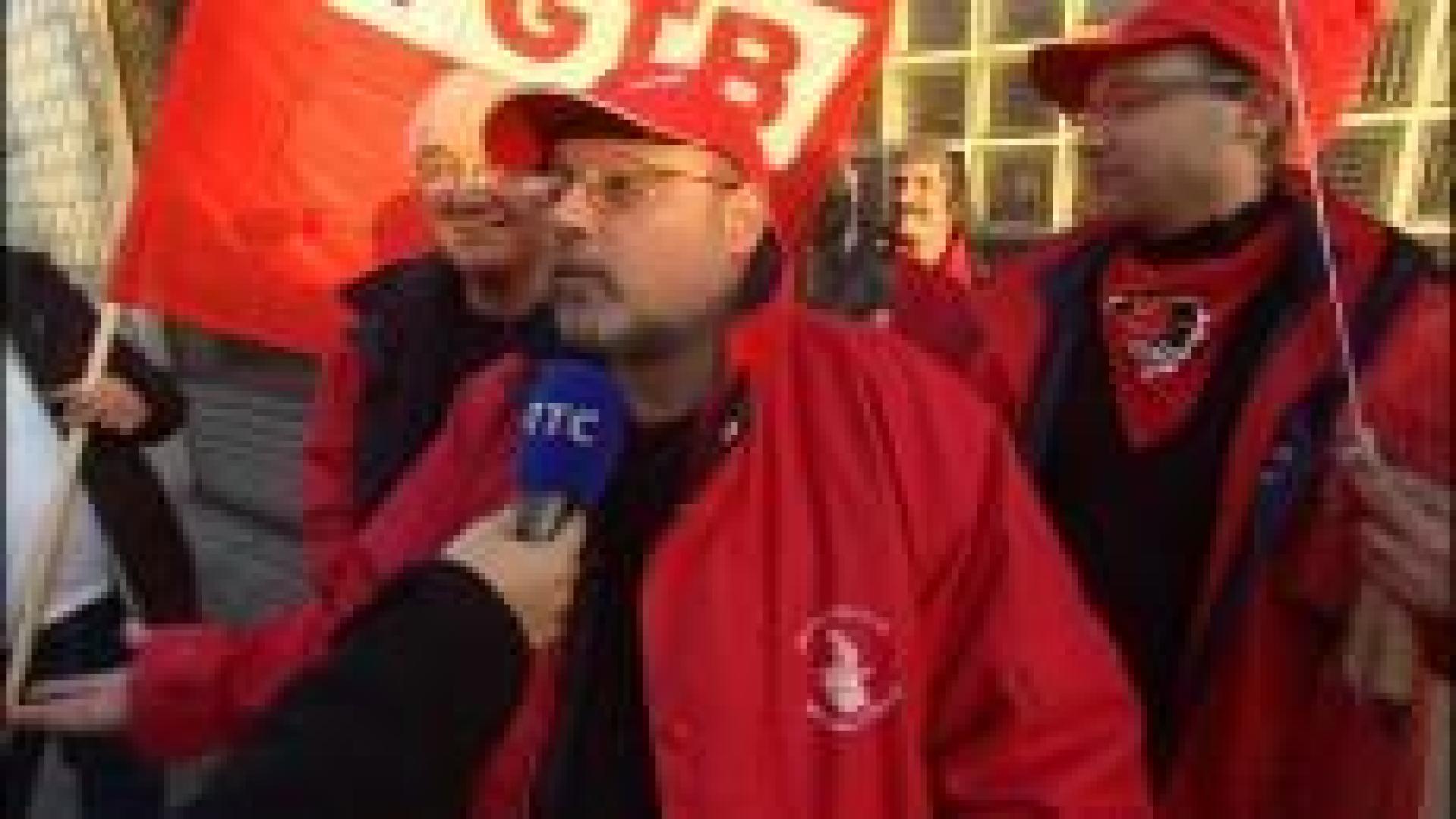 Succès de la manifestation nationale
