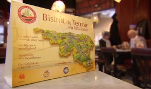 Les bistrots de terroir